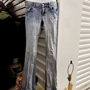 Red Camel flare jeans size 7